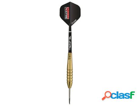 Dardos BULLS DARTS SETAS DE Cristo Reyes 21g Brass 12121