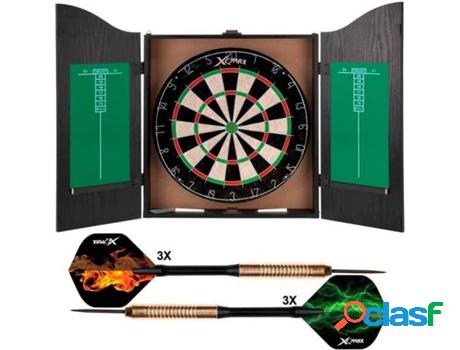 Dardos XQ MAX SPORTS Centro De Darts Home Qd7000060