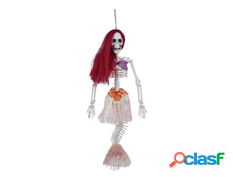 Decoración para Halloween GUIRCA Esqueleto SeReya De 40 Cm