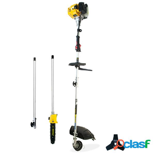 Desbrozadora gasolina garland best 510 dpg
