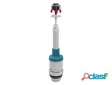 Descargador cisterna baja de pulsador