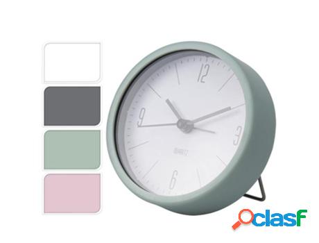 Despertador 9 cm colores surtido