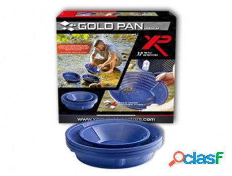 Detector de Metales XP Gold Pan Premium (38 x 39 x 11 cm)