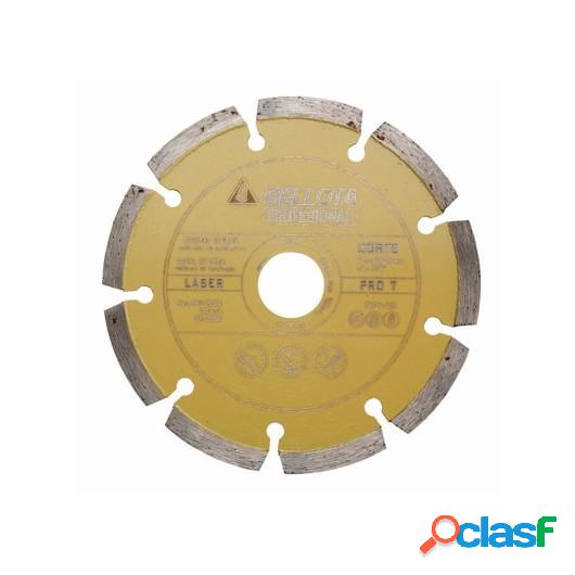 Disco Corte Laser 115 Mm Diamante Basico Bellota