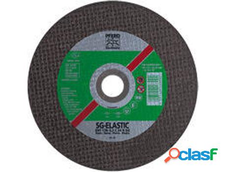 Disco De Corte PFERD Línea Sg-Elastic Alto Rendimiento·