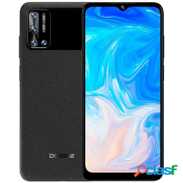 Doogee N40 Pro 6GB/128GB Negro