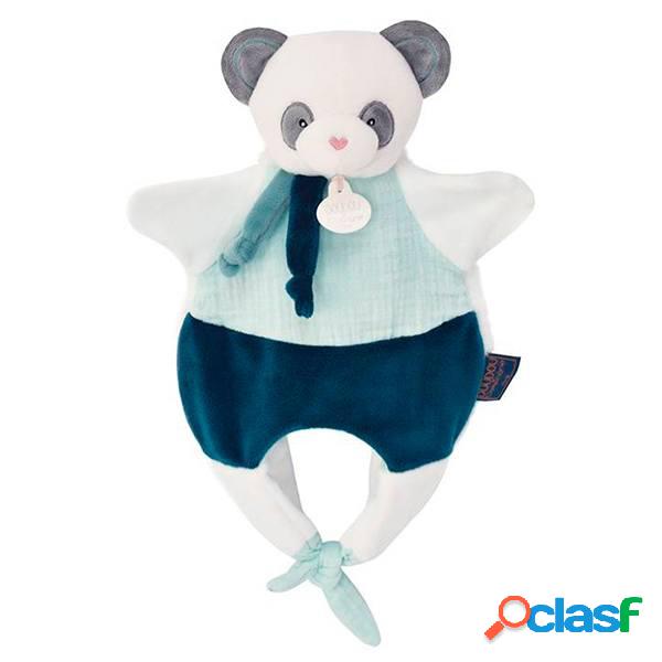 Doudou Bolsita Oso Panda 30 cm