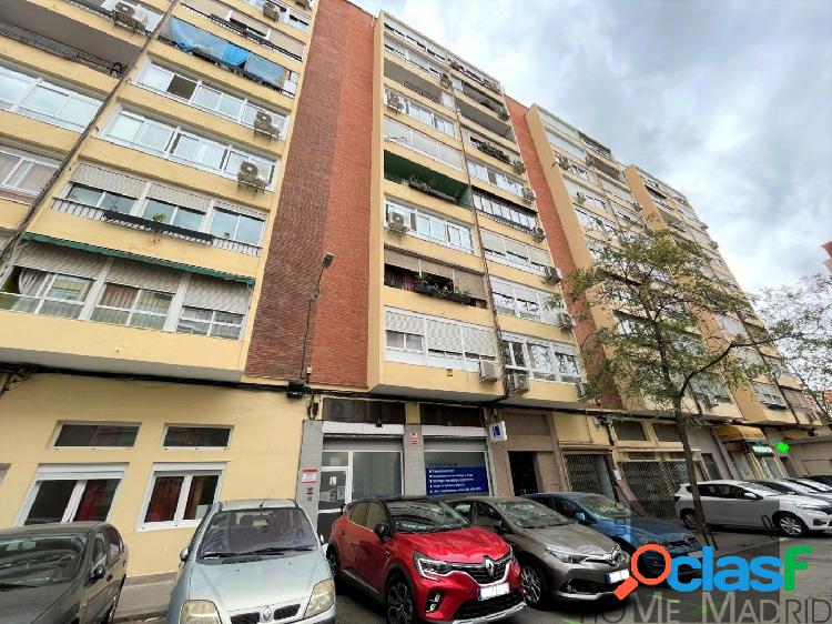 ESTUDIO HOME MADRID OFRECE piso de 57 m2 en el Barrio del