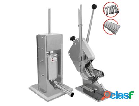 Embutidora Manual KUKOO 3L