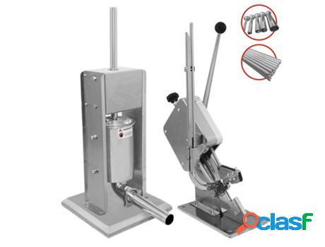 Embutidora Manual KUKOO 5L