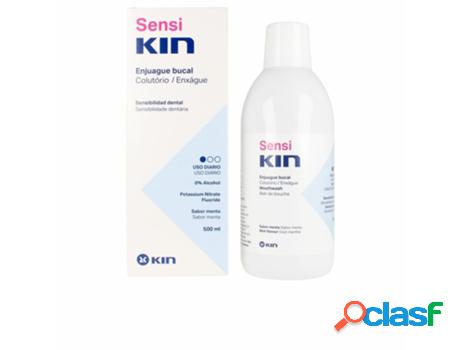 Enjuague Bucal Kin Sensikin (500 Ml)