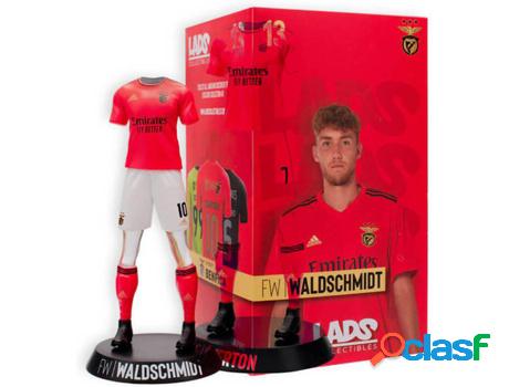 Equipamiento Coleccionable SL BENFICA Waldschmidt 2020/21