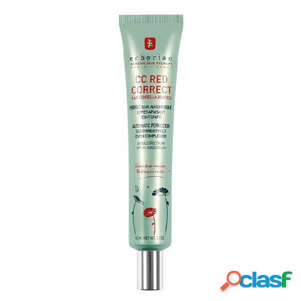 Erborian CC Crema Corrección Roja 15ml 45ml
