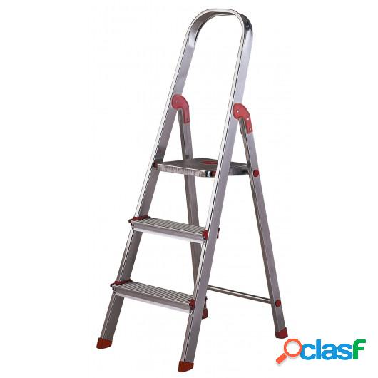 Escalera Domestica 0,59Mt Tijera Rolser Alu Ro Unica Uni001