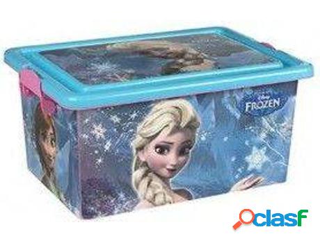 Escolares HOGAR Y MÁS Infantil Frozen (38x27x18,5)