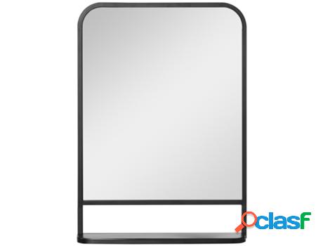 Espejo Decorativo de Pared HOMCOM 830-633v00bk