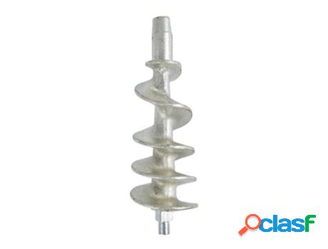 Espiral para maquina picar carne n 10 / 12