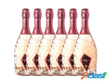 Espumante ASTORIA Astoria Fashion Victim Rosé (0.75 L - 6