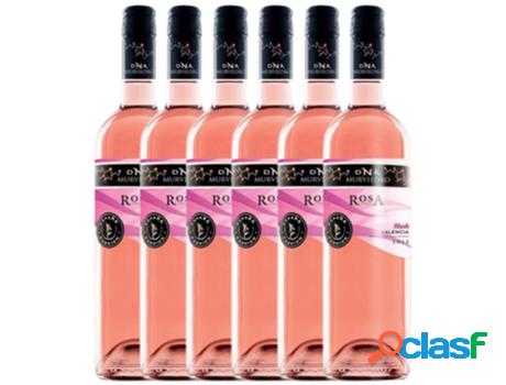 Espumante MURVIEDRO Murviedro Dna Fashion Rosa Blush