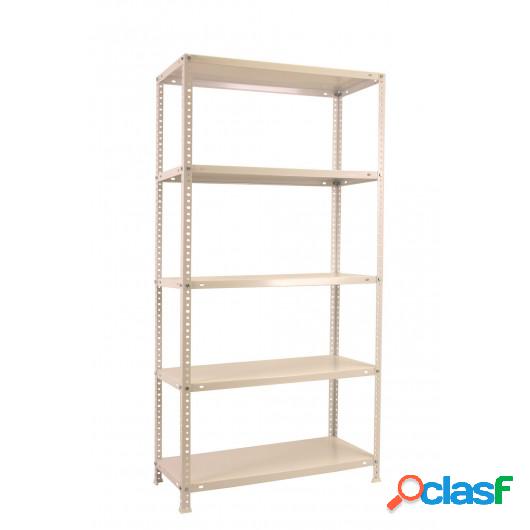 Estanteria Orden 1800X900X500Mm 5B Torn Met Bl 100Kg Kit Com