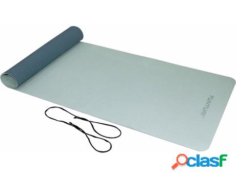 Esterilla TUNTURI de Yoga Tpe - Fitness 4 Mm
