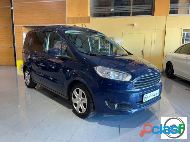 FORD Tourneo Courier diÃÂ©sel en MÃ¡laga (MÃ¡laga)
