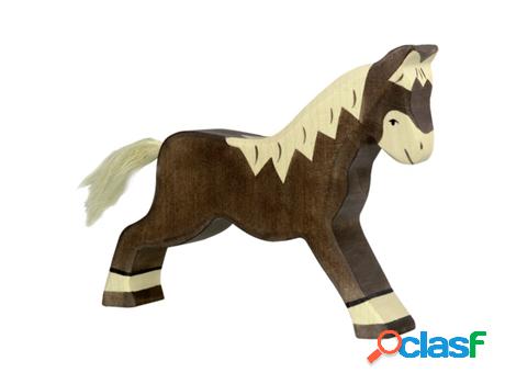 Figuras de Acción HOLZTIGER (Madera - Marrón - 16 x 2,8 x