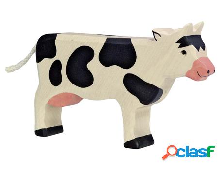 Figuras de Acción HOLZTIGER (Madera - Negro - 16 x 2,8 x 11