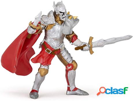 Figuras de Acción PAPO (Plástico - Gris - 10 x 9.5 x 3.5