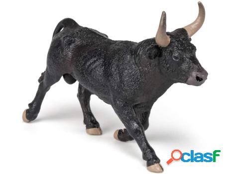 Figuras de Acción PAPO (Plástico - Negro - 9 x 12 x 4 cm)