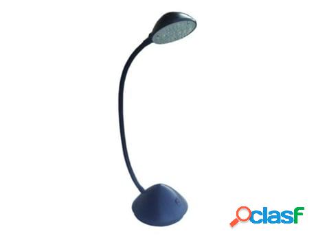 Flexo js2123 negro 52leds 3,8w