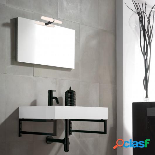 Foco LED para espejo de baño Gemini (AC 230V 50Hz), 6 W,