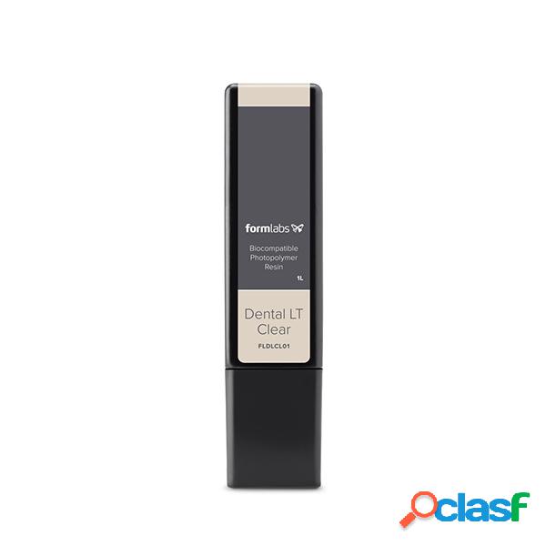 Formlabs Resina Dental LT Clear V1