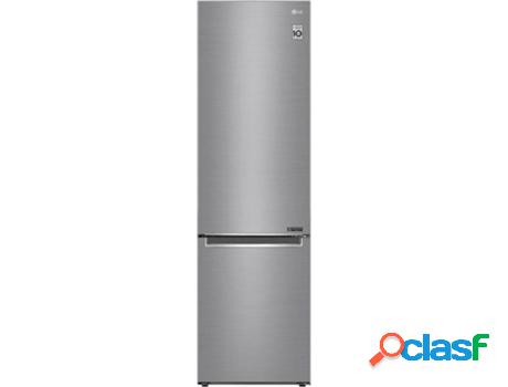 Frigorífico Combi LG GBB62PZGFN (No Frost - 203 cm - 384 L