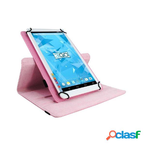 Funda 3GO CSGT19 para Tablets de 10.1'/ Rosa