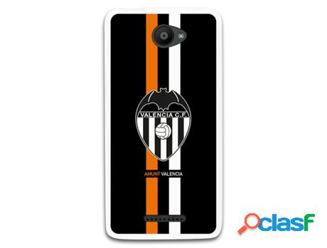 Funda Oficial Valencia Amunt Valencia Cf Bq Aquaris U Lite