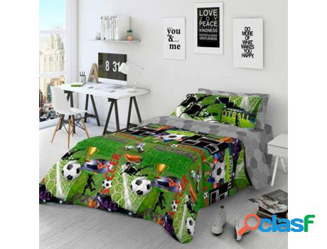 Funda de Edredón COTTON ARTEAN Infantil (Multicolor -