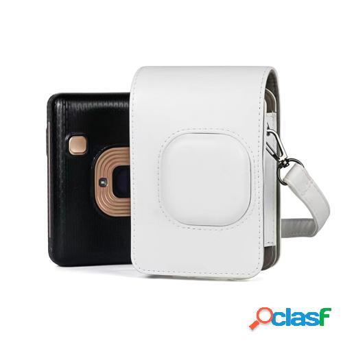 Funda de cámara instantánea de tamaño compacto bolsa de