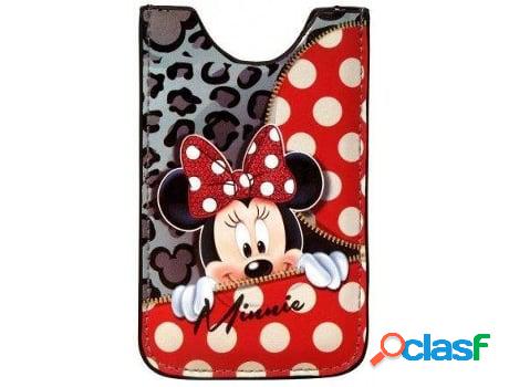 Fundas Y Organizadores HOGAR Y MÁS Funda Para Móvil Minnie