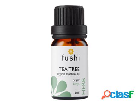 Fushi Tea Tree Organic Essential Oil 9ml