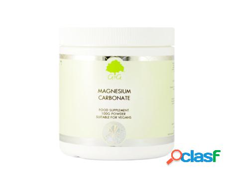 G&G Vitamins Magnesium Carbonate 100g