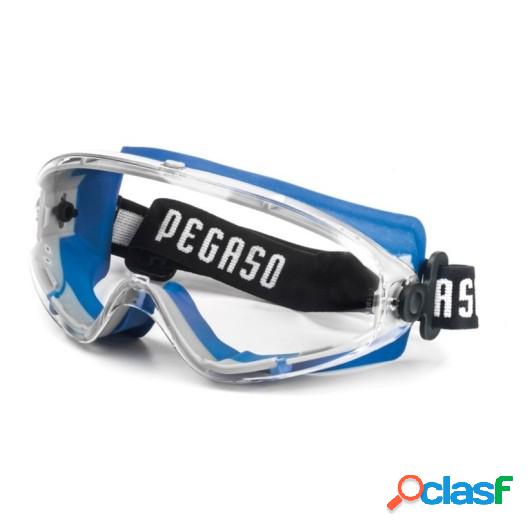 Gafa Anti-Impacto Policarbonato Transparente Eos Pegaso