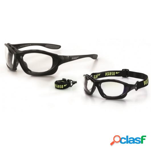 Gafa Proteccion Ocular Policarbonato Transparente Imax