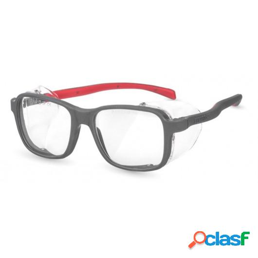 Gafa Soldadura Policarbonato Gris/Rojo Europa Pegaso