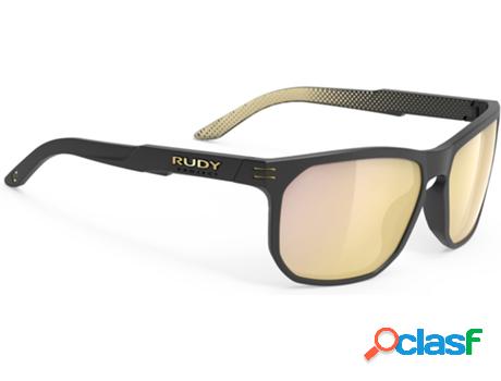 Gafas RUDY PROJECT Gafa Oundri Mate Ice Dorado Pattern