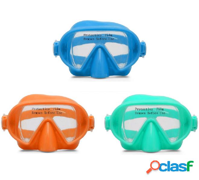 Gafas de Buceo para niños de 8 a 14 años en varios colores