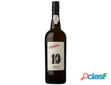 Generoso BARBEITO Barbeito Velha Sercial Madeira Reserva 10