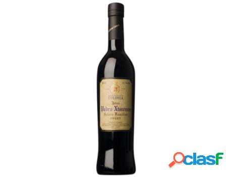 Generoso GUTIÉRREZ COLOSÍA Gutiérrez Colosía Solera