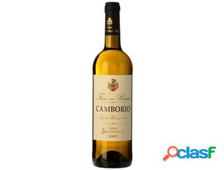 Generoso JUAN PIÑERO Juan Piñero Fino Camborio En Rama