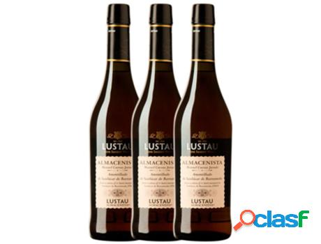 Generoso LUSTAU Lustau Amontillado Manuel Cuevas Jurado